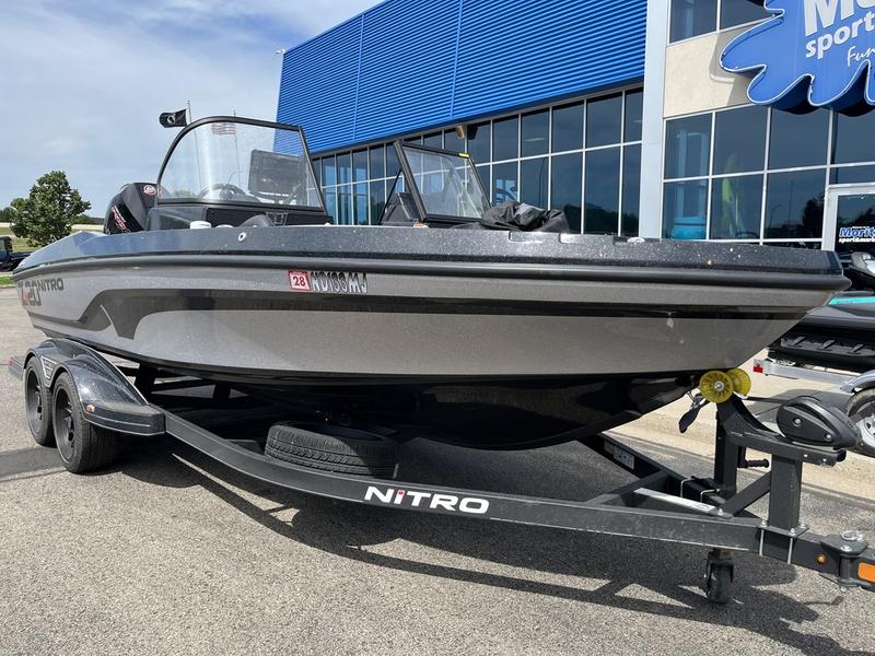 2024 NITRO ZV20 BOATS