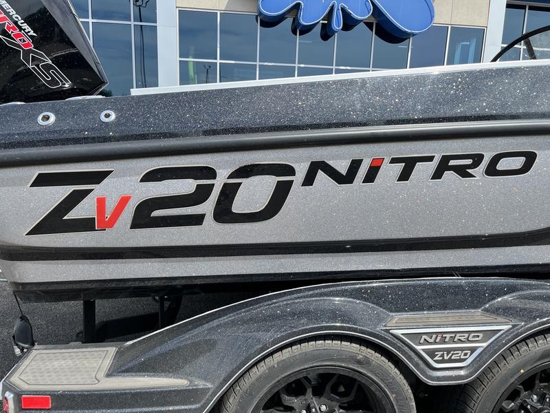 2024 NITRO ZV20 BOATS