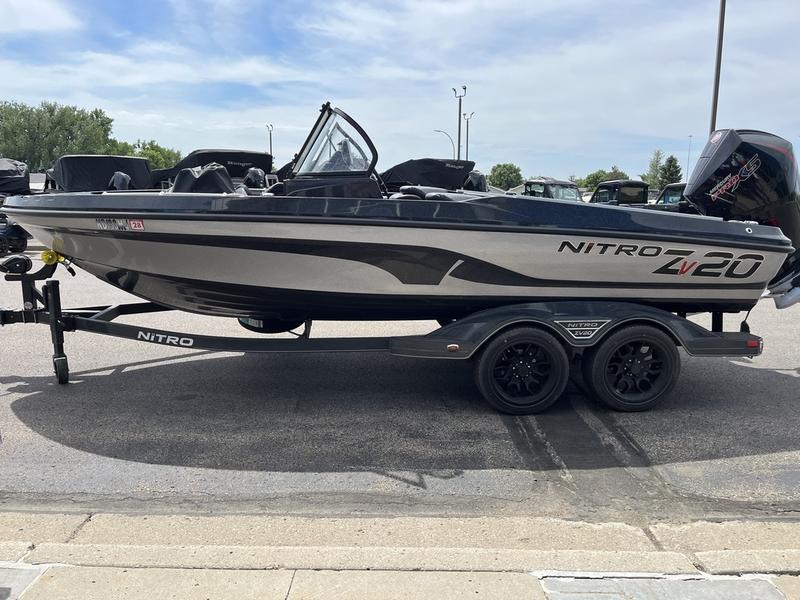 2024 NITRO ZV20 BOATS
