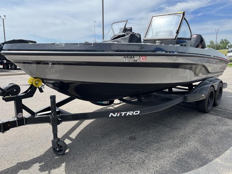 2024 NITRO ZV20 BOATS