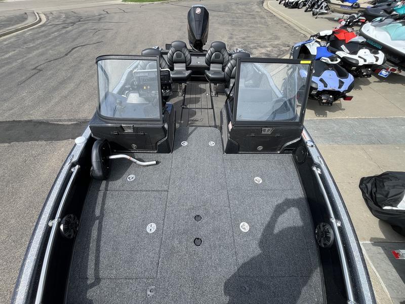 2024 NITRO ZV20 BOATS