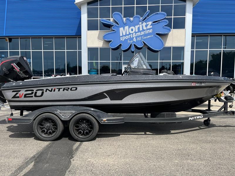 2024 NITRO ZV20 BOATS