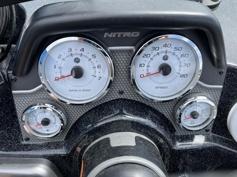 2024 NITRO ZV20 BOATS