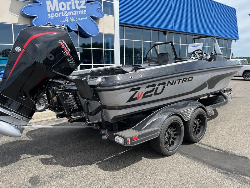 2024 NITRO ZV20 BOATS