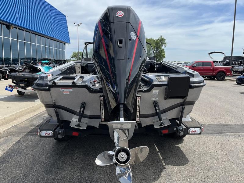 2024 NITRO ZV20 BOATS