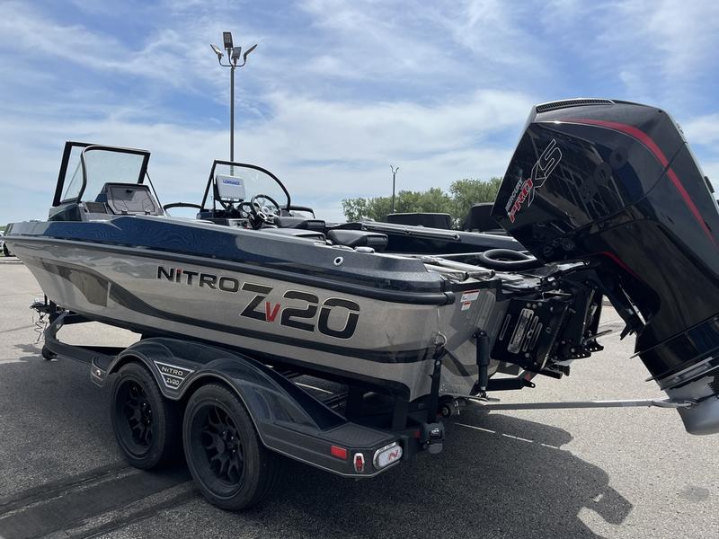 2024 NITRO ZV20 BOATS