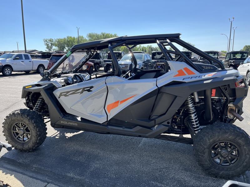 2024 POLARIS RZR Pro XP 4 Sport UTV