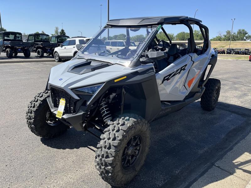2024 POLARIS RZR Pro XP 4 Sport UTV