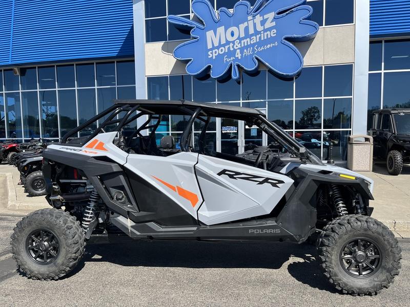 2024 POLARIS RZR Pro XP 4 Sport UTV