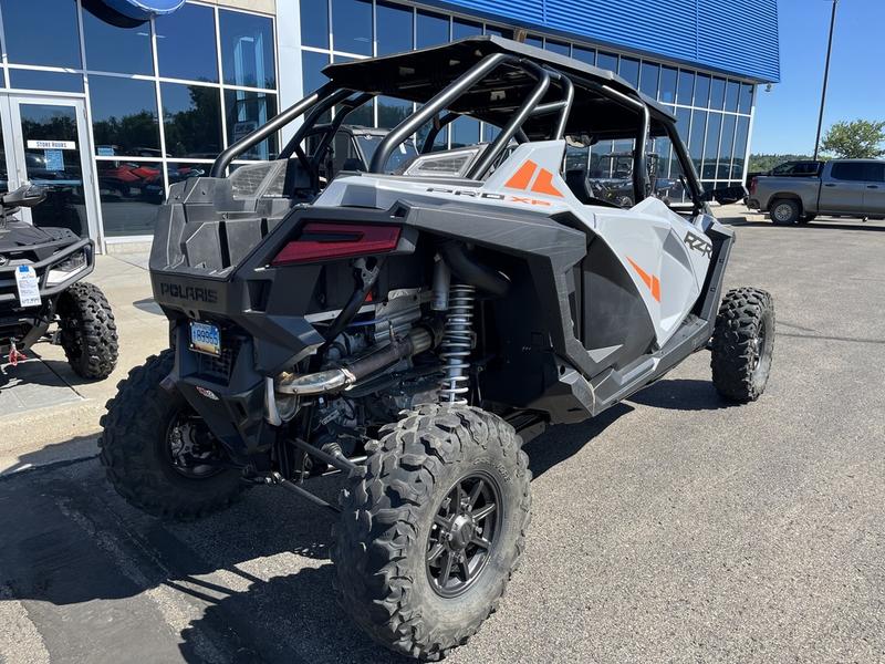 2024 POLARIS RZR Pro XP 4 Sport UTV