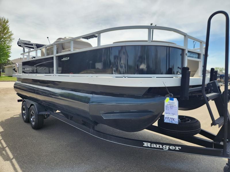 2024 RANGER BOATS 200F BOATS