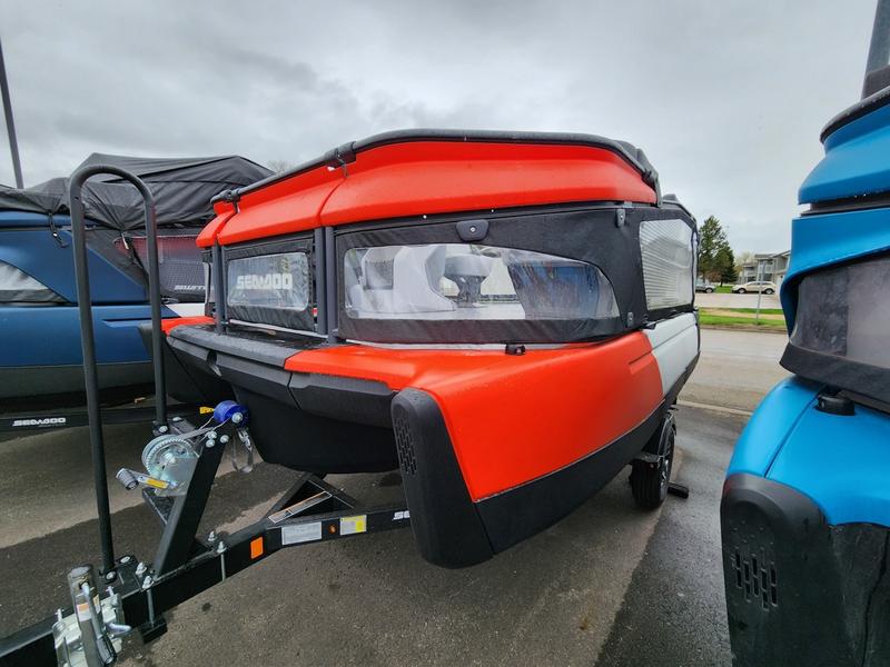 2024 SEA-DOO Switch Compact - 130 hp BOATS