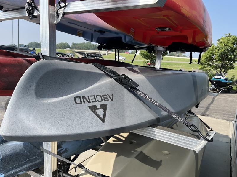 2025 ASCEND 10T KAYAK KAYAK
