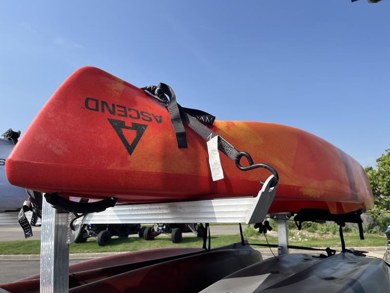 2025 ASCEND 9R KAYAK KAYAK