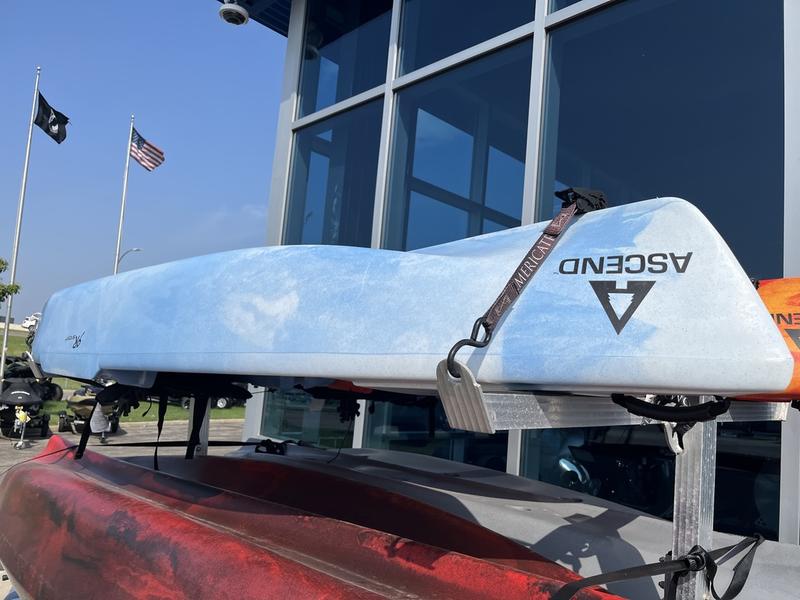 2025 ASCEND 9R KAYAK KAYAK