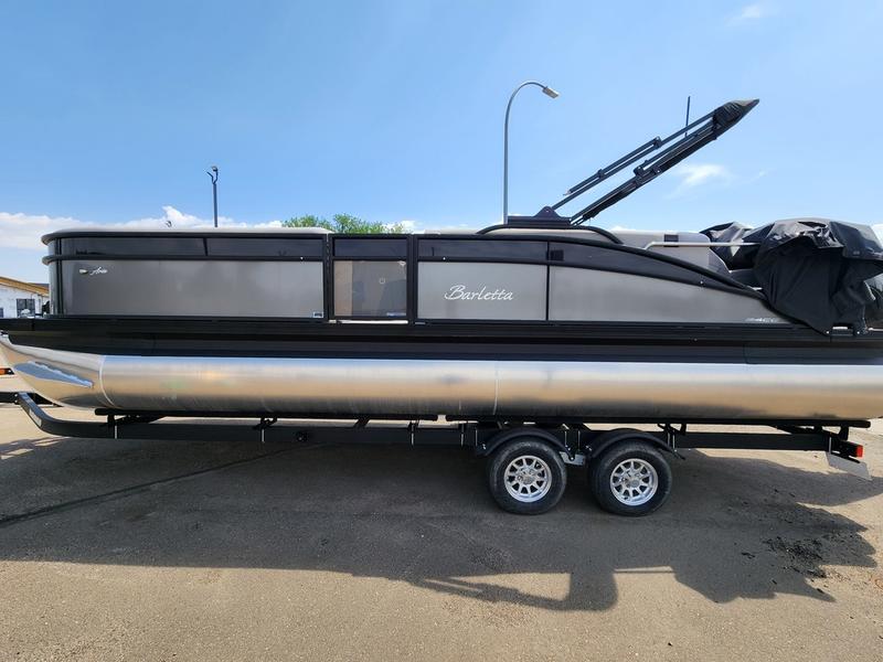 2025 BARLETTA ARIA 24CC BOATS