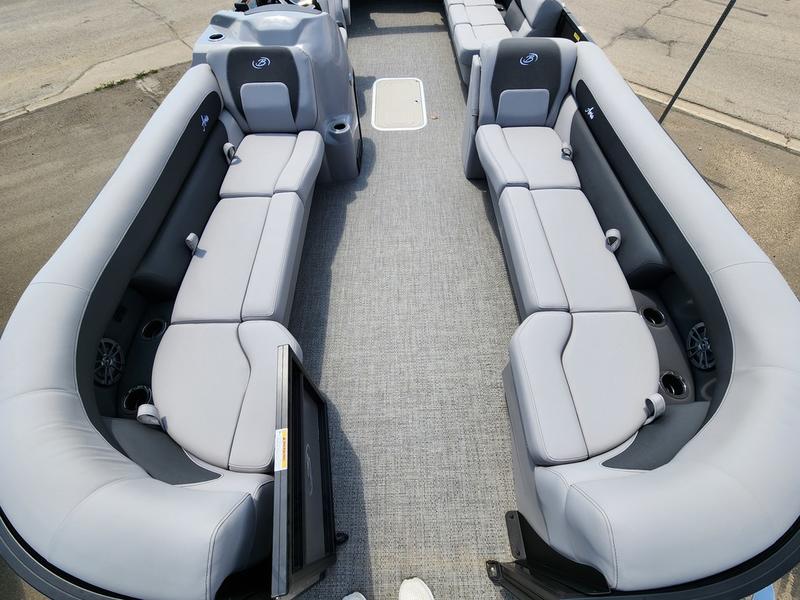 2025 BARLETTA ARIA 24CC BOATS