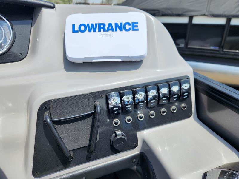 2025 BARLETTA ARIA 24CC BOATS