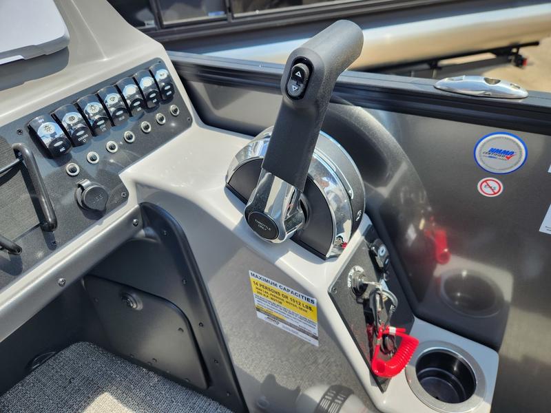 2025 BARLETTA ARIA 24CC BOATS