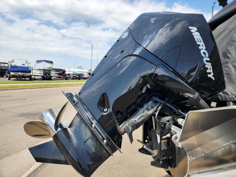 2025 BARLETTA ARIA 24CC BOATS