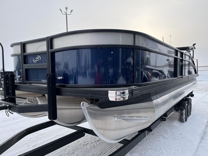 2025 BARLETTA Aria Point Fish A24F BOATS