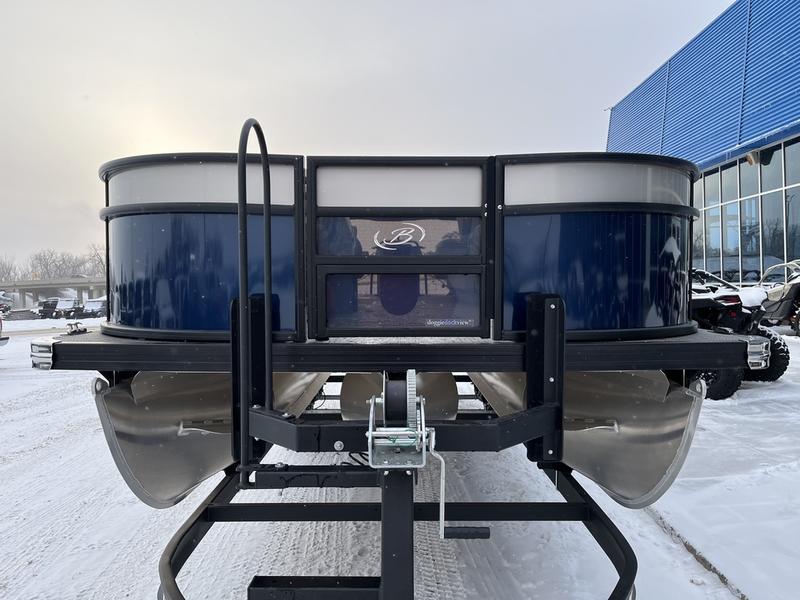 2025 BARLETTA Aria Point Fish A24F BOATS