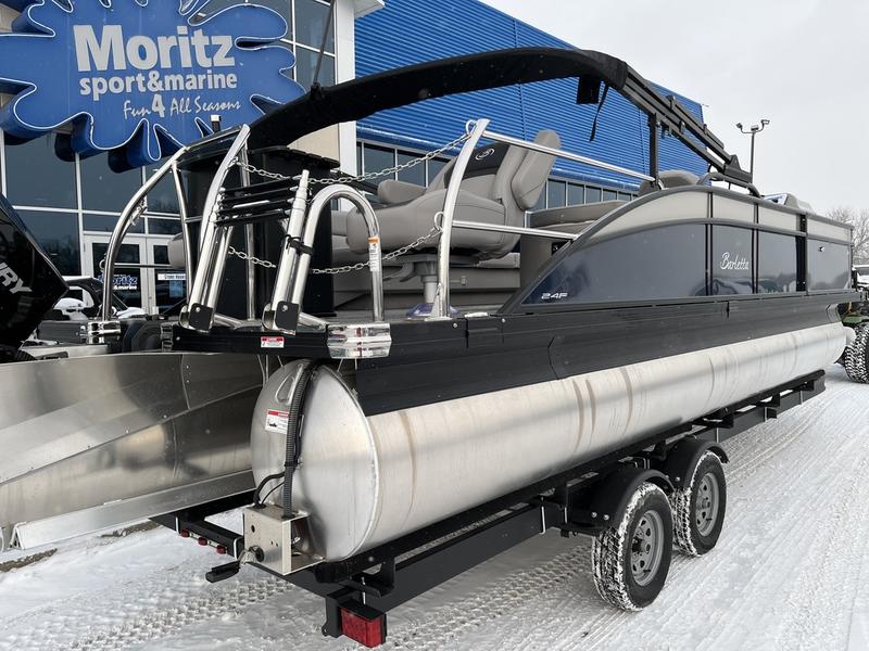 2025 BARLETTA Aria Point Fish A24F BOATS