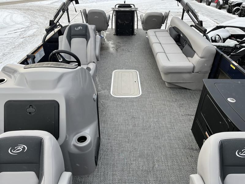 2025 BARLETTA Aria Point Fish A24F BOATS