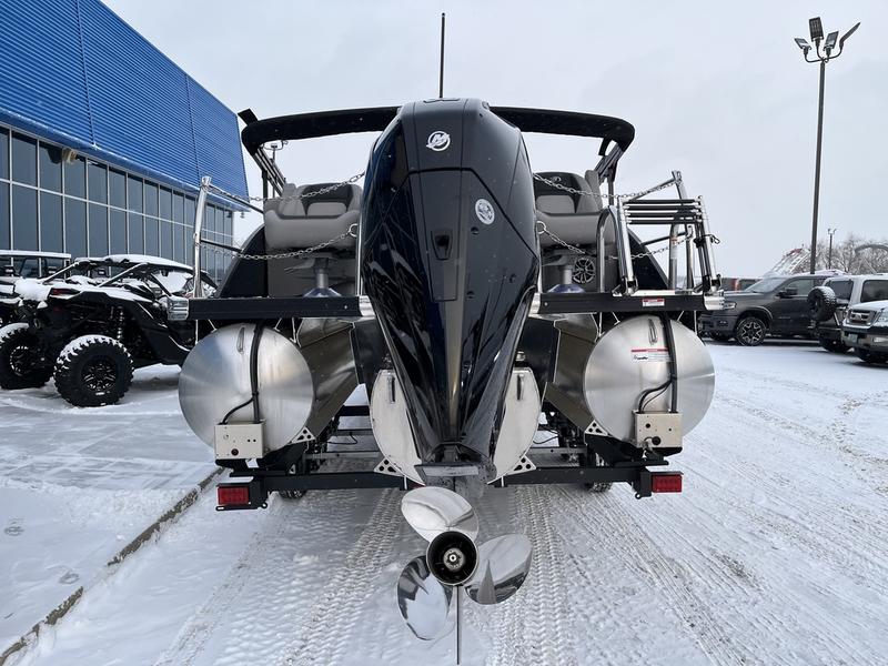 2025 BARLETTA Aria Point Fish A24F BOATS