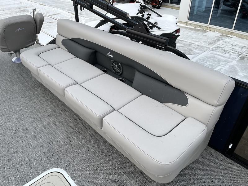 2025 BARLETTA Aria Point Fish A24F BOATS