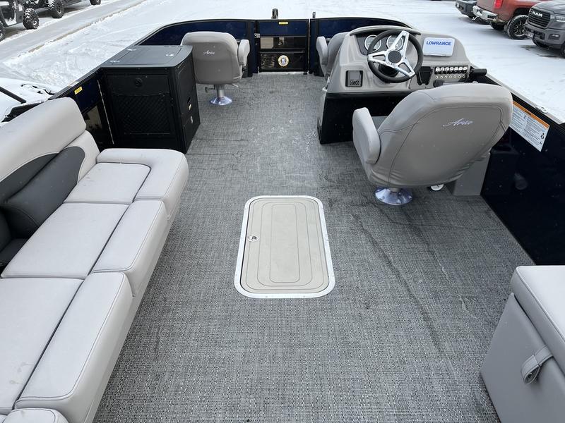 2025 BARLETTA Aria Point Fish A24F BOATS