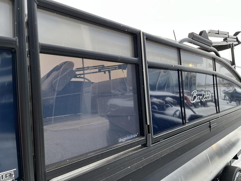 2025 BARLETTA Aria Point Fish A24F BOATS