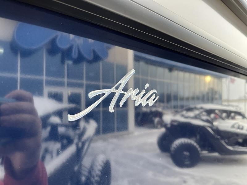 2025 BARLETTA Aria Point Fish A24F BOATS