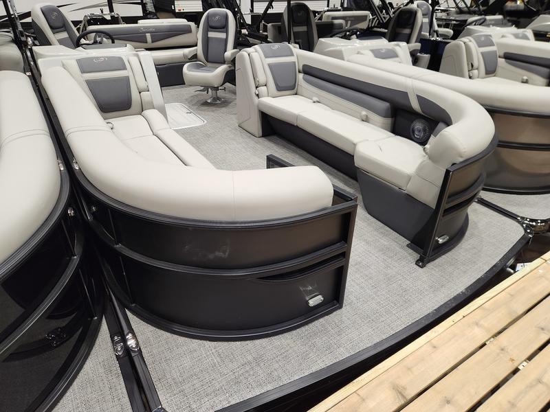 2025 BARLETTA Cabrio 24UC BOATS