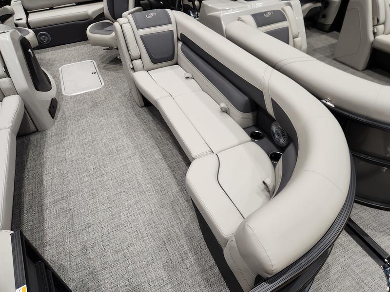 2025 BARLETTA Cabrio 24UC BOATS
