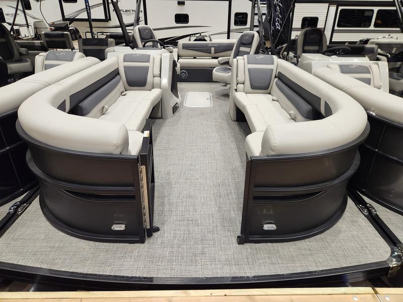 2025 BARLETTA Cabrio 24UC BOATS