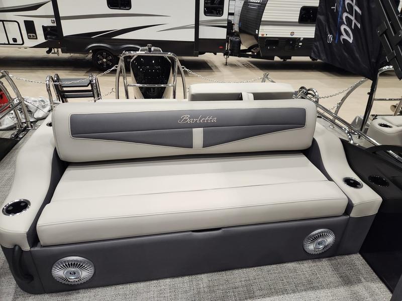 2025 BARLETTA Cabrio 24UC BOATS