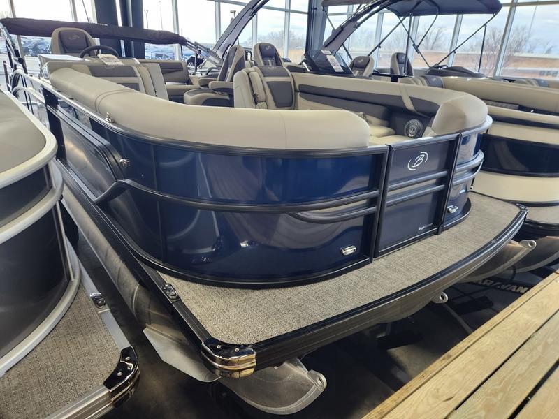 2025 BARLETTA Cabrio 24UC BOATS