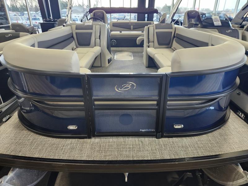 2025 BARLETTA Cabrio 24UC BOATS