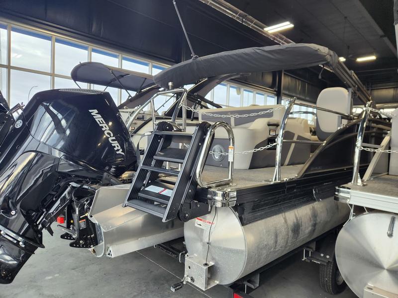 2025 BARLETTA Cabrio 24UC BOATS