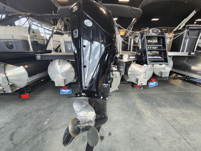 2025 BARLETTA Cabrio 24UC BOATS