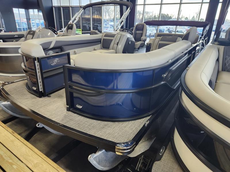 2025 BARLETTA Cabrio 24UC BOATS