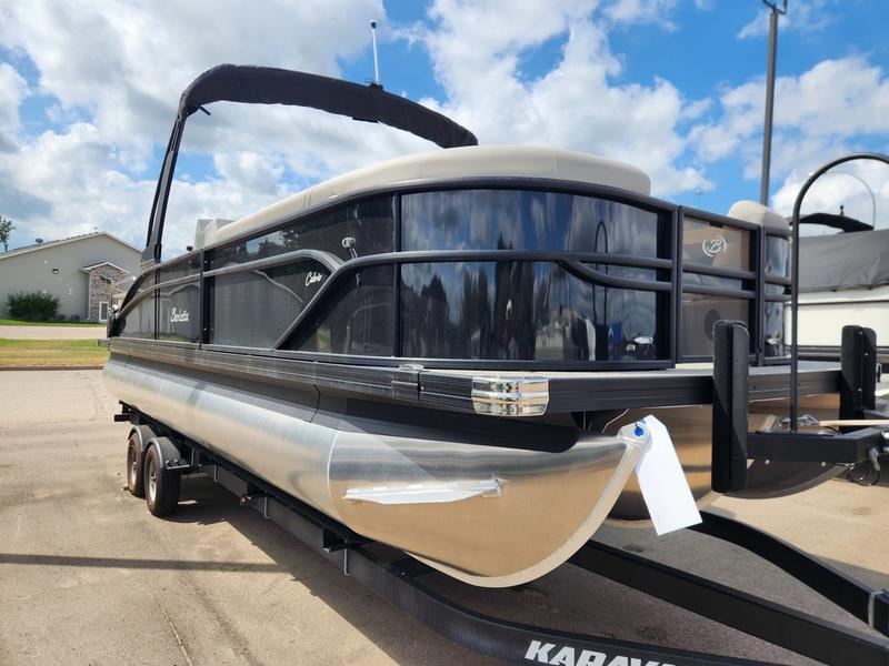 2025 BARLETTA CABRIO 24UC BOATS