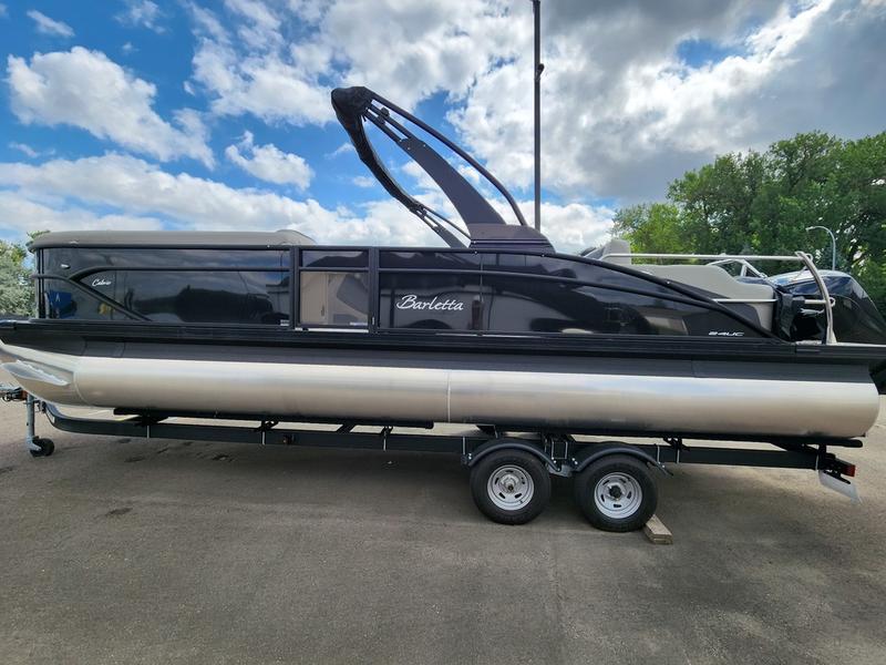 2025 BARLETTA CABRIO 24UC BOATS