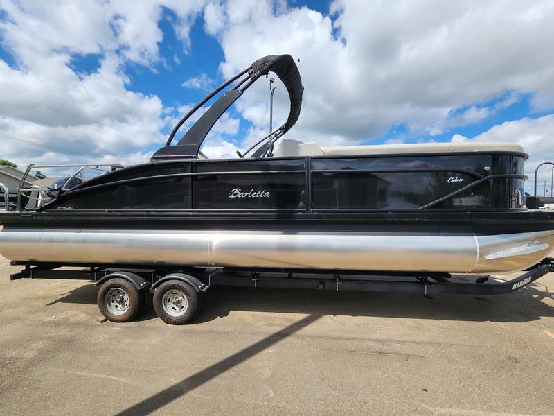 2025 BARLETTA CABRIO 24UC BOATS
