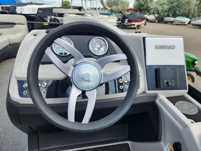 2025 BARLETTA CABRIO 24UC BOATS