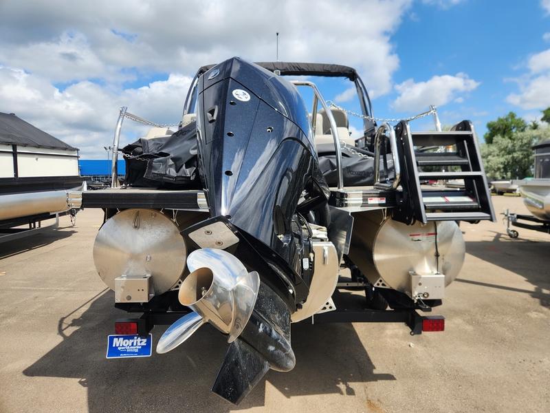 2025 BARLETTA CABRIO 24UC BOATS