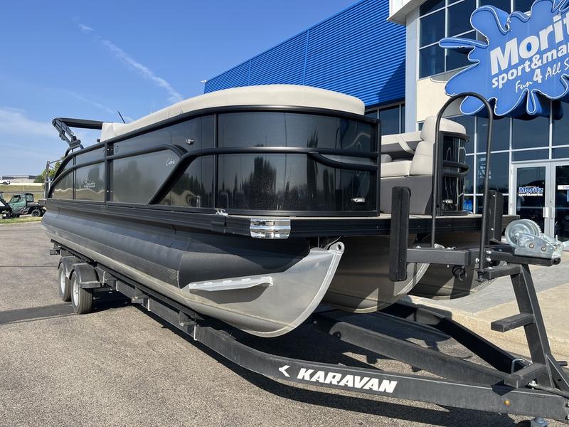 2025 BARLETTA Cabrio 24UC BOATS