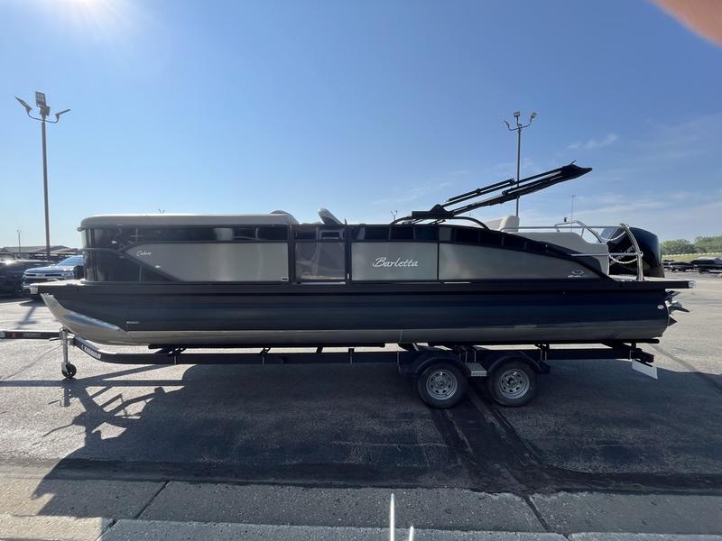 2025 BARLETTA Cabrio 24UC BOATS