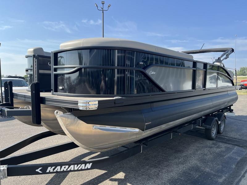2025 BARLETTA Cabrio 24UC BOATS